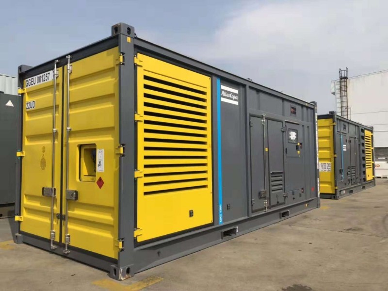 城中发电机组空气滤清器密封圈老化会有什么症状？