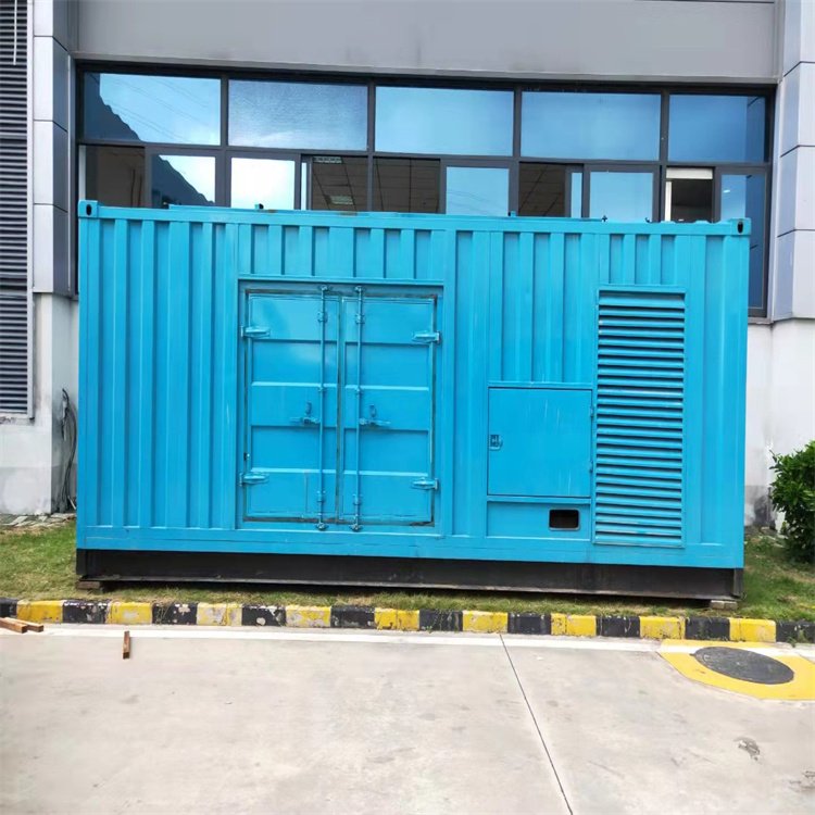 城中发电机组使用中应注意什么事项？
